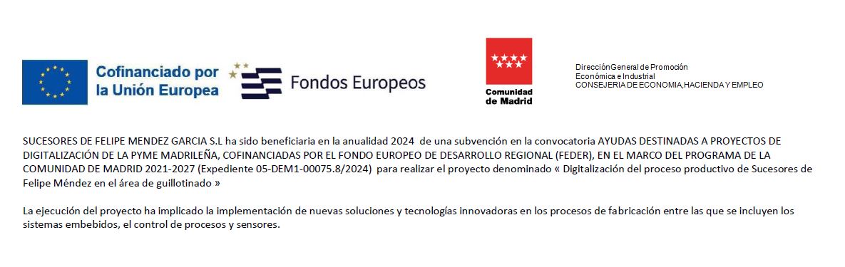 Encuadernación Méndez